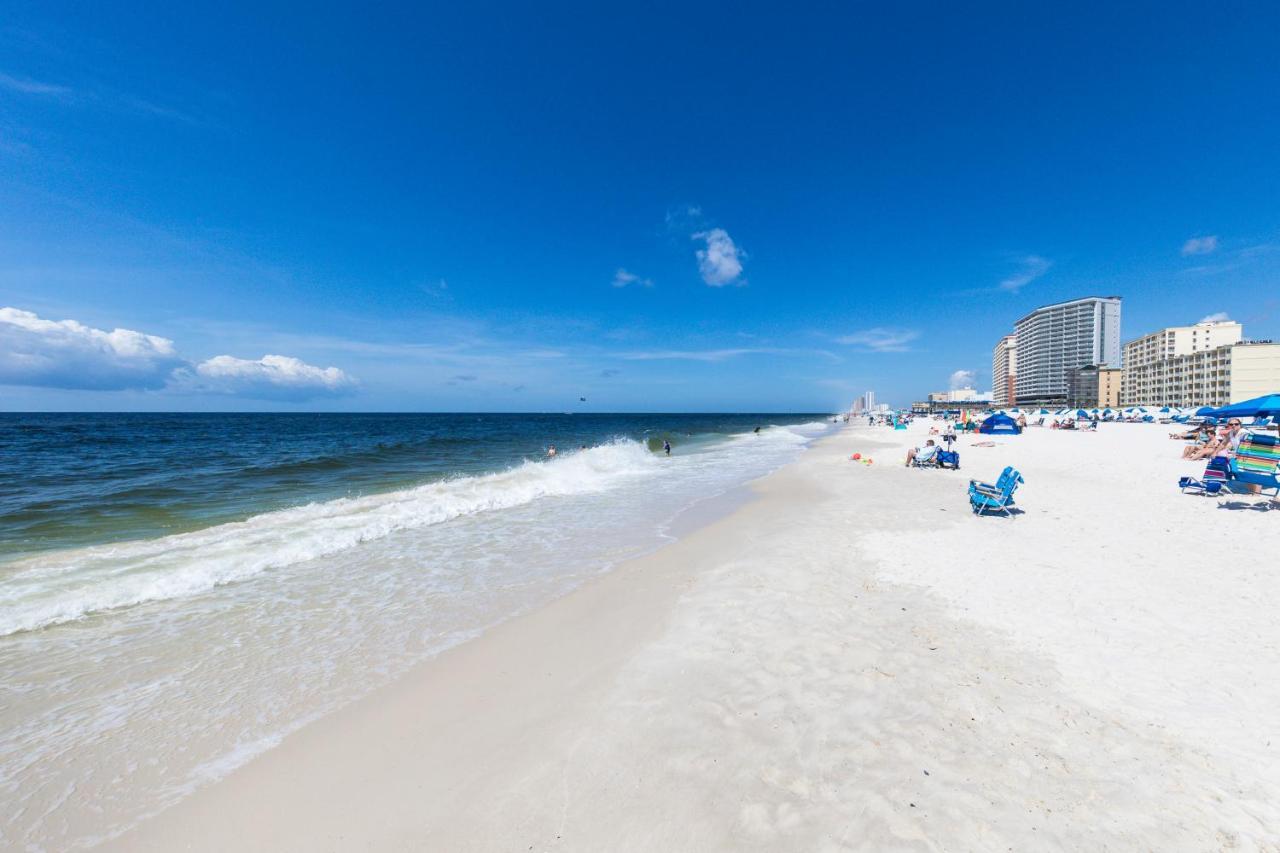 Lighthouse 714 Aparthotel Gulf Shores Ngoại thất bức ảnh