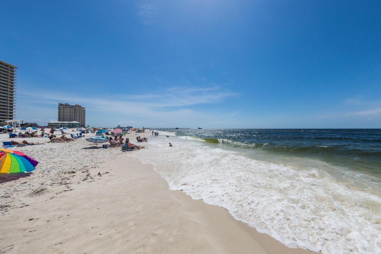 Lighthouse 714 Aparthotel Gulf Shores Ngoại thất bức ảnh