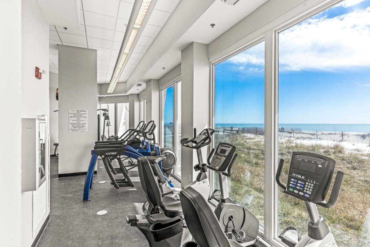 Lighthouse 714 Aparthotel Gulf Shores Ngoại thất bức ảnh