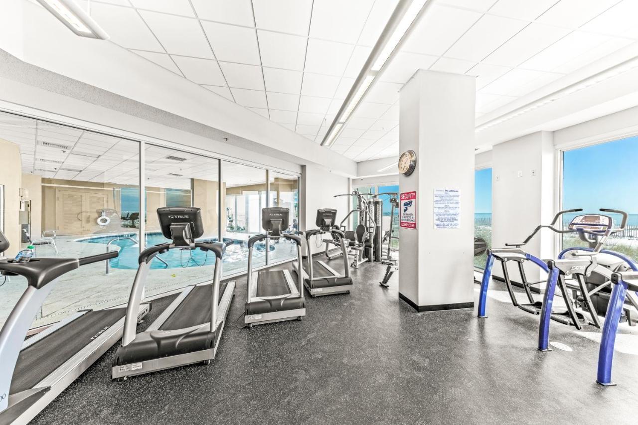 Lighthouse 714 Aparthotel Gulf Shores Ngoại thất bức ảnh