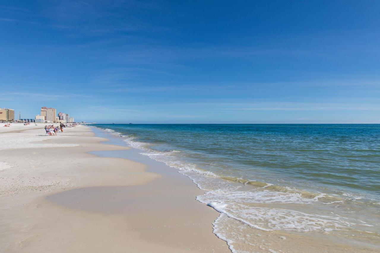 Lighthouse 714 Aparthotel Gulf Shores Ngoại thất bức ảnh