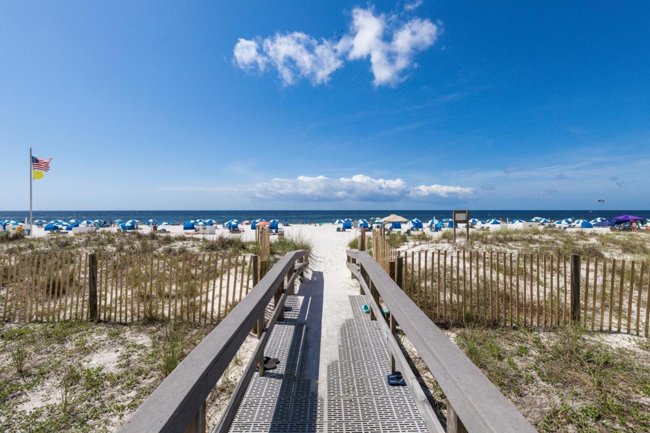 Lighthouse 714 Aparthotel Gulf Shores Ngoại thất bức ảnh